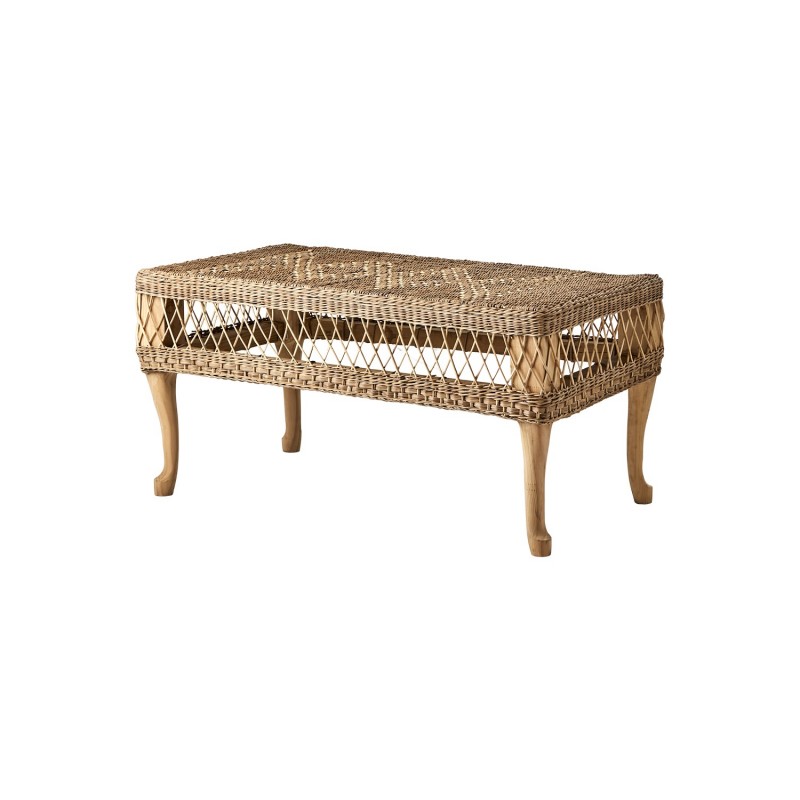 BRASIL CRVD RATTAN CT 95 - CAFE, SIDE TABLES